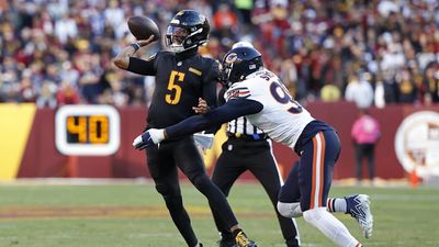 Bears vs. Commanders: Three Bold Predictions for 'Monday Night Football' in Week 6