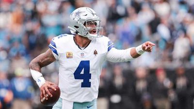 Amazing Stat Shows Just How Much Dak Prescott's Great Play is Being Wasted