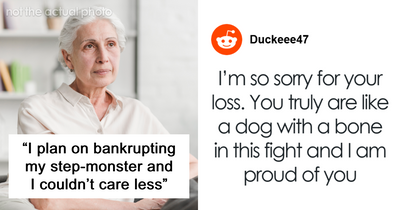 “I Don’t Feel Even Slightly Guilty”: Woman Gets Epic Revenge On Step-Monster By Bleeding Her Dry