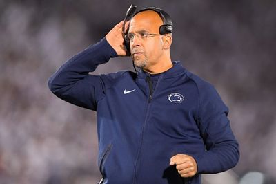 Penn State shockingly fires head coach James Franklin