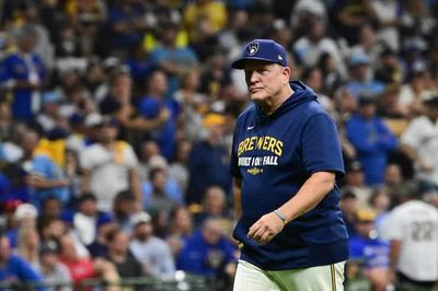 X reacts to Brewers reaching the NLCS
