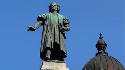 'America's original hero': Trump sparks anger by making Columbus Day an Italian-American celebration