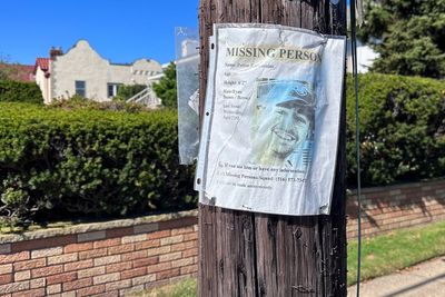 A Democrat candidate vanished at sea. Republicans fought to keep him on the ballot