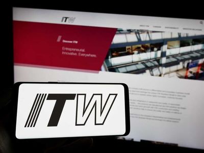 Earnings Preview: What To Expect From Illinois Tool Works' Report