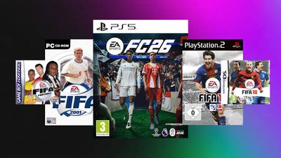 EA FC/FIFA Cover History: All Cover Athletes