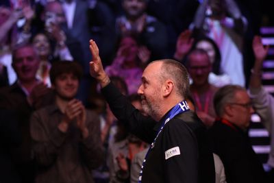 Mark Williams makes snooker history by breaking long-time record with Xi’an Grand Prix win