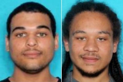 Cops say two brothers killed a Lyft driver in Louisiana before stealing her car and leading police on a high-speed chase in Texas