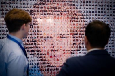 The Conservative party’s obsession with Margaret Thatcher merch feels less kitsch and more cult