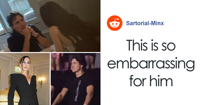 “Brain Damage From That Space Journey”: Memes And Jokes About Katy Perry And Justin Trudeau