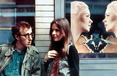 Woody Allen pays lengthy tribute to Diane Keaton