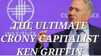 'Crime and Taxes' Drove Citadel Out of Chicago, Ken Griffin Claims