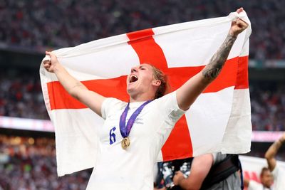 Lionesses ‘legend’ Millie Bright announces international retirement