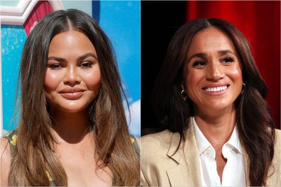Chrissy Teigen opens up about ‘polarizing’ friendship with Meghan Markle