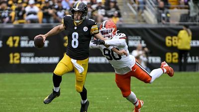 Aaron Rodgers Ripped 'Unplayable' Steelers Home Field After Beating Browns