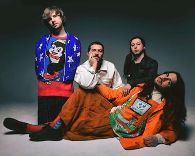 Meet Anamanaguchi, the band behind the last Scott Pilgrim video game’s soundtrack – and the next one