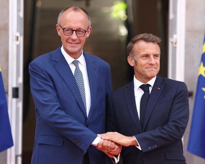 France is not alone in its crisis of political faith – belief in a democratic world is vanishing