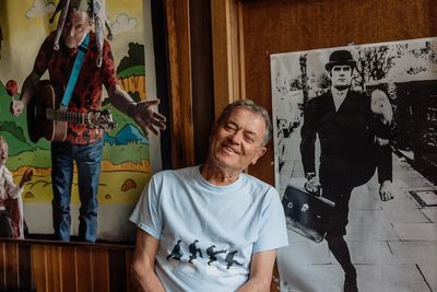 The passion – and politics – of Peter Combe: ‘Children are wonderful critics because they’re very intolerant’