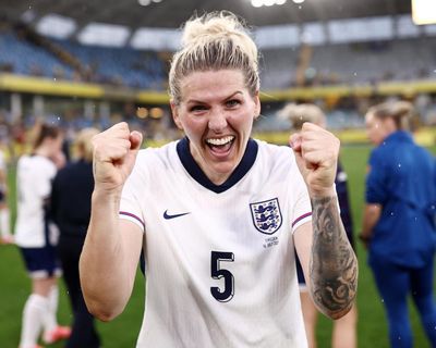 Millie Bright announces England retirement after winning 88 caps