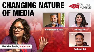 TMR 2025: Who controls the narrative on the future of media?