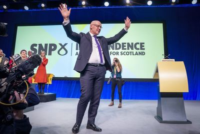 Swinney announces network of 15 walk-in GP centres to open ‘within the year’