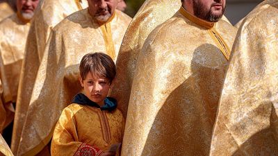 Saint Parascheva celebration in Iași draws one of Romania’s largest pilgrimages