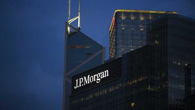 JPMorgan Announces Key Investment Plan Ahead Of Bank Earnings Wave
