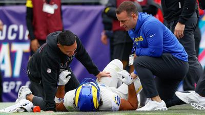 Puka Nacua Injury Update: Rams Star 'Likely' to Miss Time With Ankle Sprain