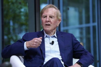 Former Apple CEO says ‘AI has not been a particular strength’ for the tech giant and warns it has its first major competitor in decades