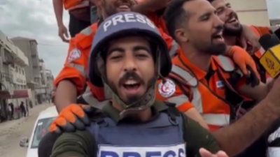 Gaza Ceasefire Update: Palestinian Journalist Who Celebrated Hamas Oct 7 Attack Killed in Violent Clash