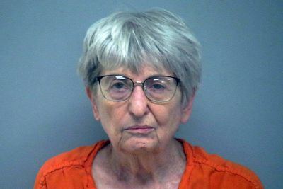 ‘This has just been too much for me’: Woman, 82, accused of shooting husband dead at South Carolina nursing home