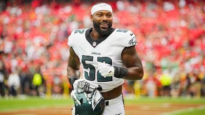 Eagles Pass Rusher Suddenly Announces Retirement After Two Straight Losses