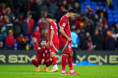 Wales v Belgium live: Craig Bellamy’s side beaten in blow to automatic World Cup qualification hopes