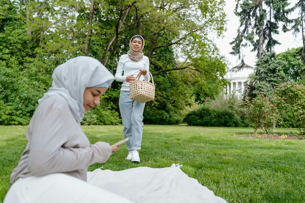 Why Are Women Over 12 Excluded from East London Mosque's Park Charity Event?