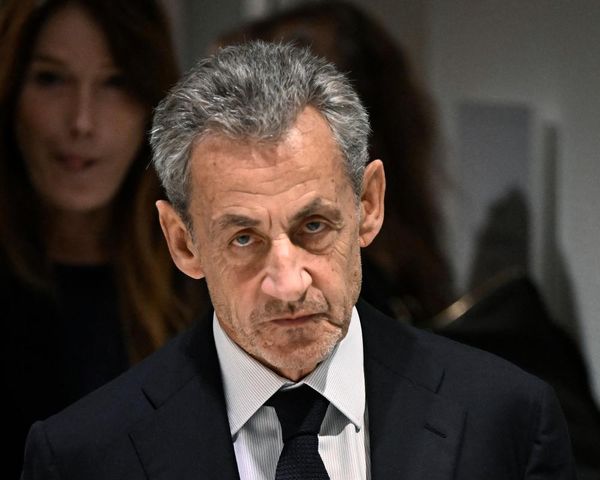 Former French president Nicolas Sarkozy ordered to go to jail next week
