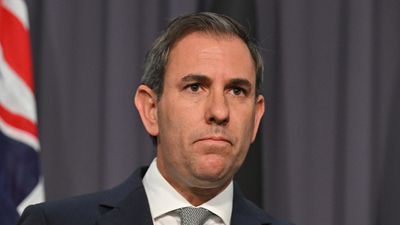 Treasurer defends $4b hit from super tax backdown
