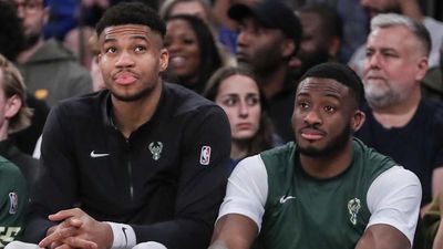 Bucks Make NBA History By Signing Another Antetokounmpo Brother to Join Giannis