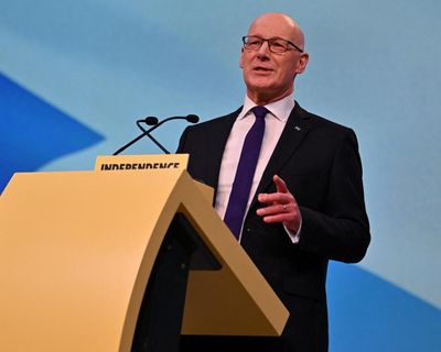 Swinney says Scottish government will sponsor visas for foreign care workers