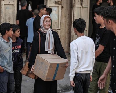 No kudos to Trump for peace in Gaza