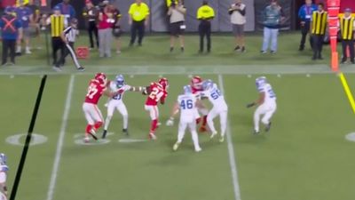The Seven Worst Missed Calls the Chiefs Benefited From Against the Lions