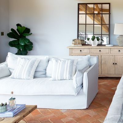 'It makes the room feel more dynamic and considered’ – this sofa positioning tip always comes up when I speak to interior experts