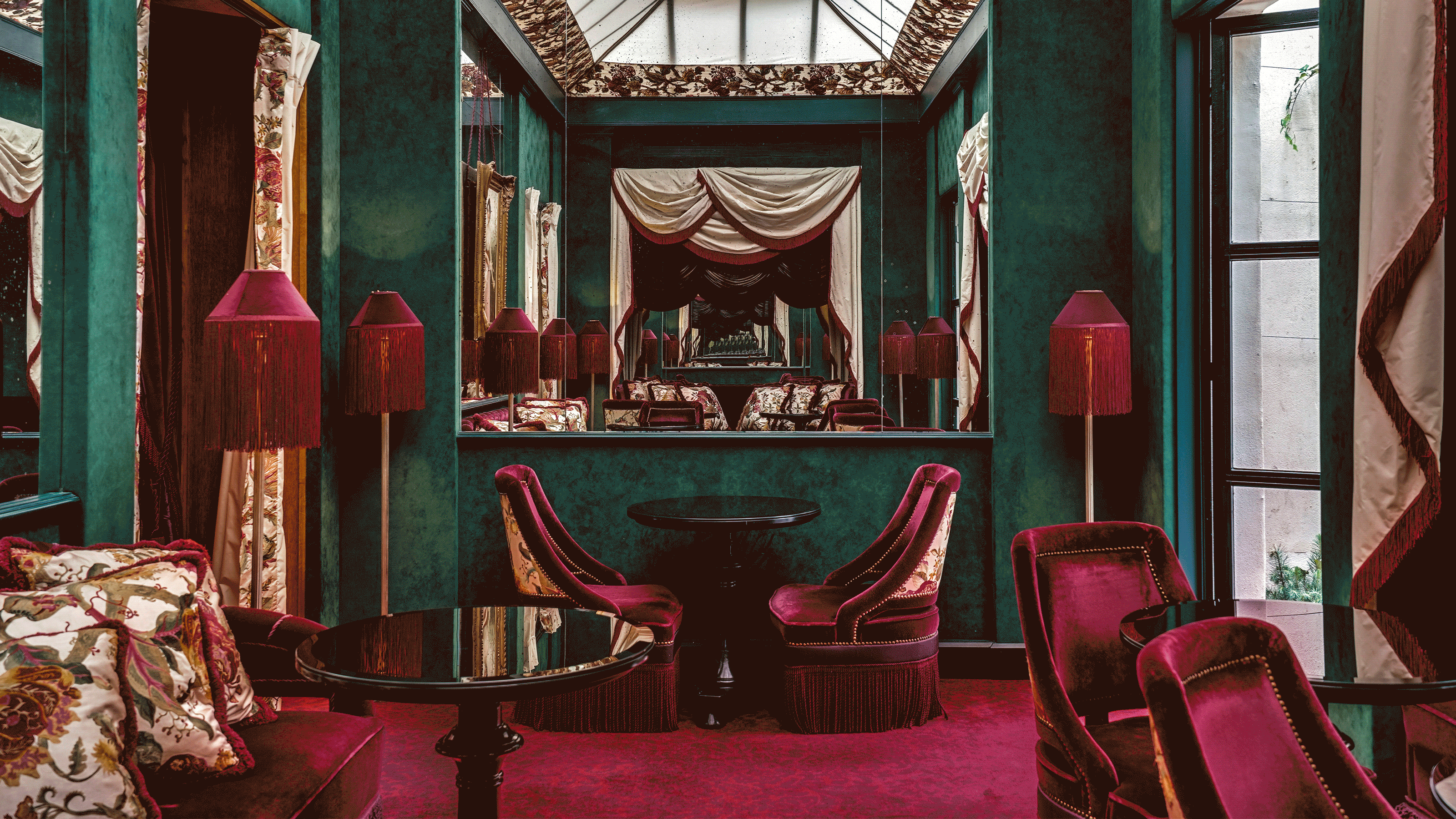 The Zeitgeist Edit — The Objects, Places, and Spaces Inspiring an Editor in October