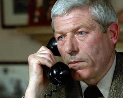 John Woodvine obituary