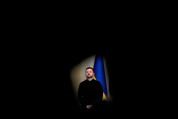 Zelenskyy to visit Washington this week seeking long-range weapons and a Trump meeting