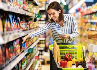 Is There a “Best Time” to Go Grocery Shopping?