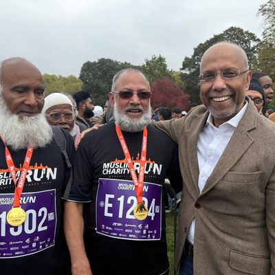 Tower Hamlets mayor backs 'inclusive sport' following row over ban on women taking part in Muslim charity run