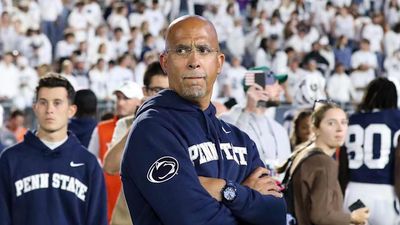 Penn State AD Reveals Exact Moment He Knew He Would Fire James Franklin