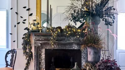 I Used To Think All Halloween Decor Was Too Kitschy for My Taste Until This Unexpectedly Chic Decoration Changed My Mind