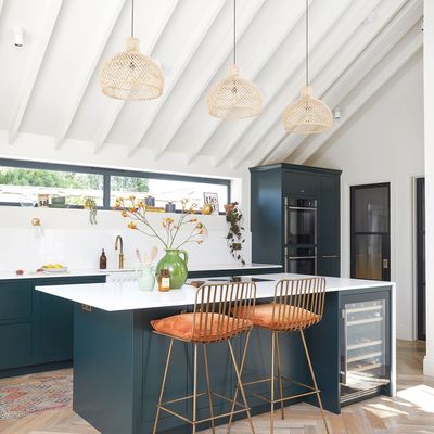 These 7 design tricks will make a small kitchen extension feel bigger – but experts warn there are some you should definitely avoid