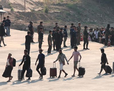 The Guardian view on the online scam industry: authorities must not forget that perpetrators are often victims too