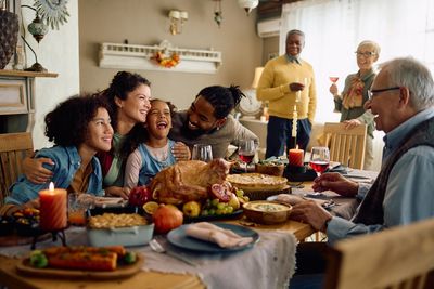8 Thanksgiving Behaviors Relatives Still Whisper About